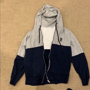 WESC Zipper Hoodie
